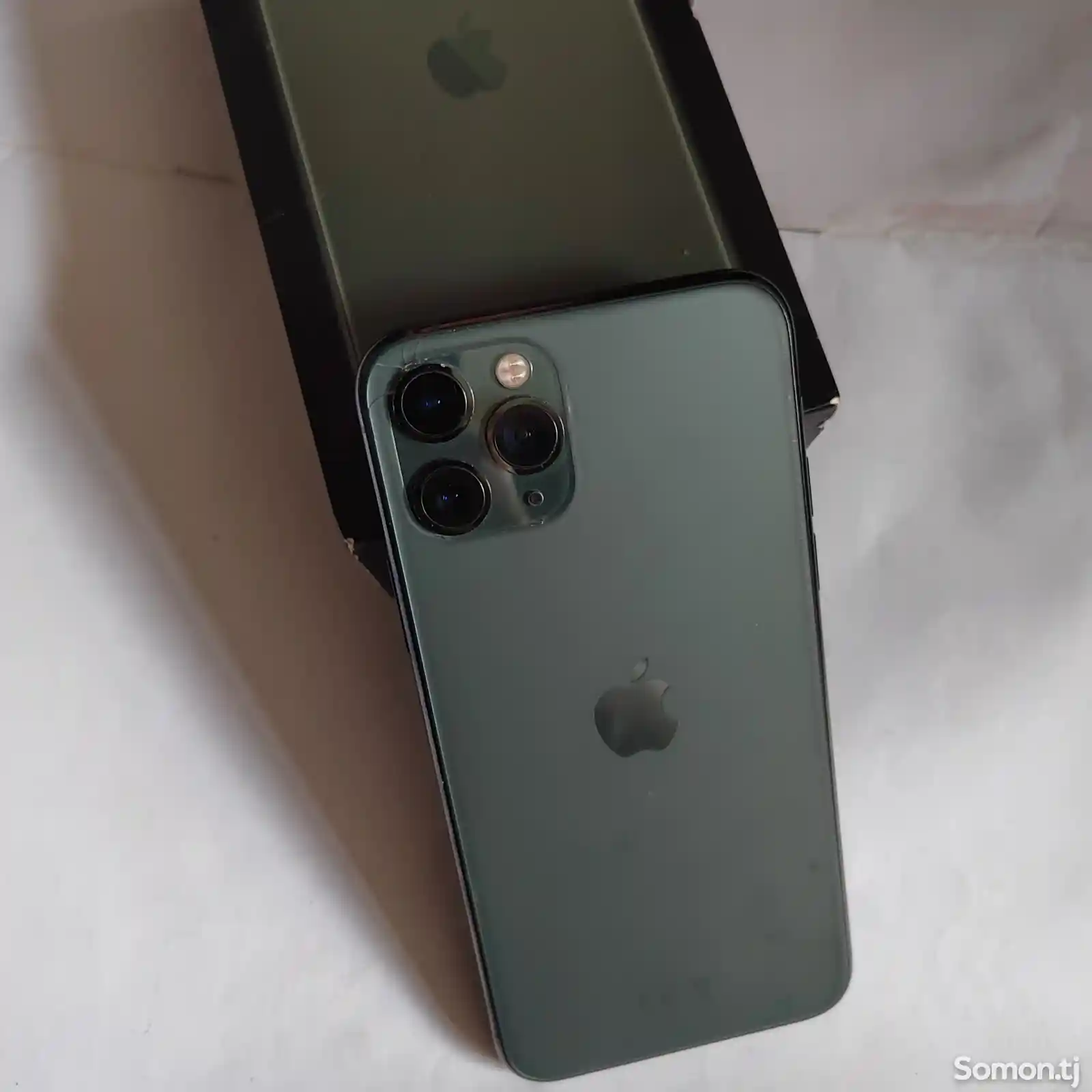 Apple iPhone 11 Pro, 64 gb, Midnight Green-4