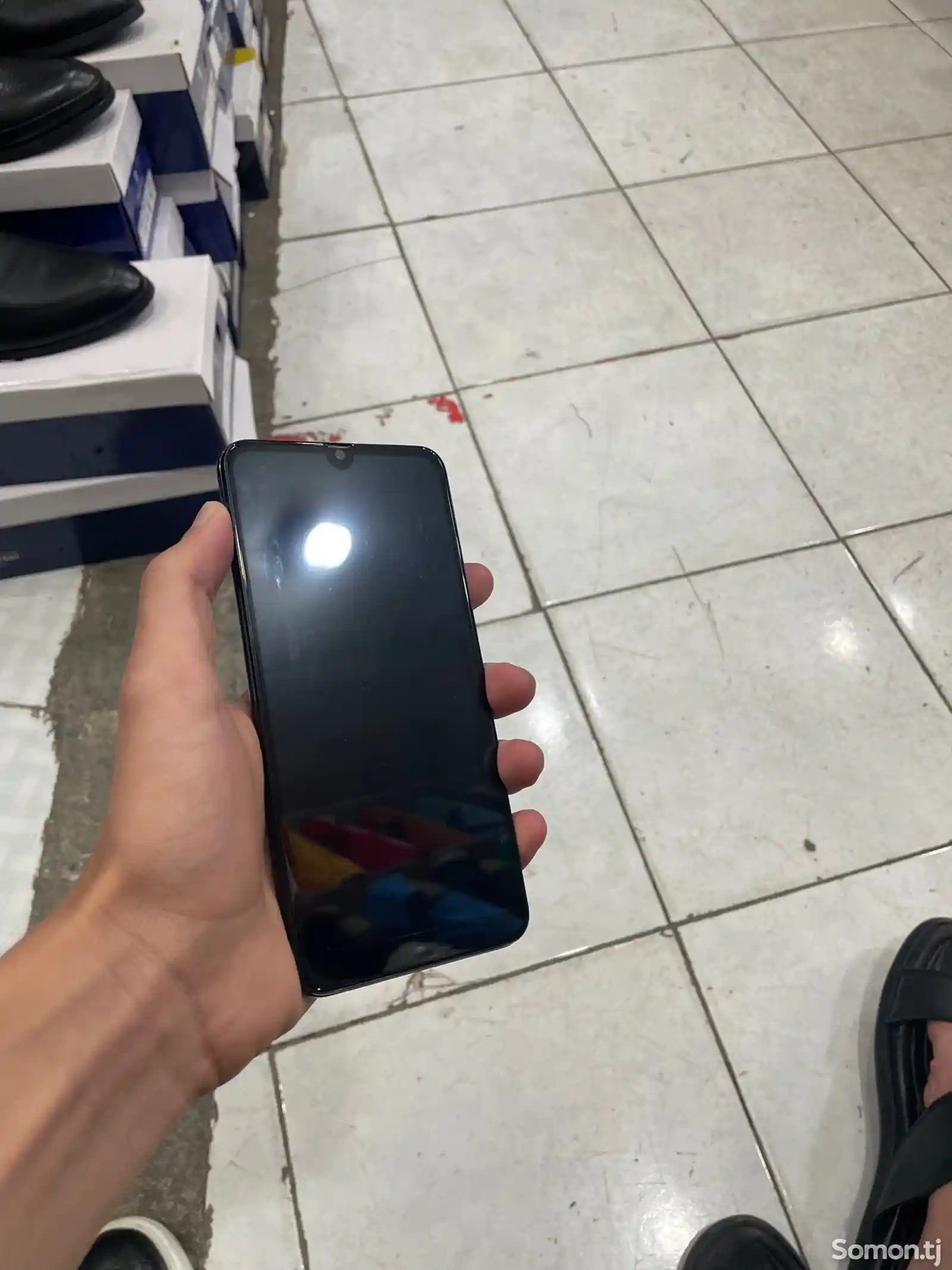 Samsung Galaxy A50-5