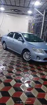 Toyota Corolla, 2012-2