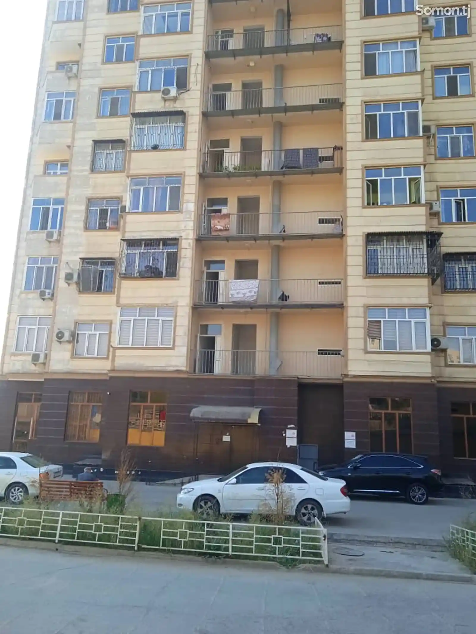 2-комн. квартира, 5 этаж, 50 м², 102мкр-15