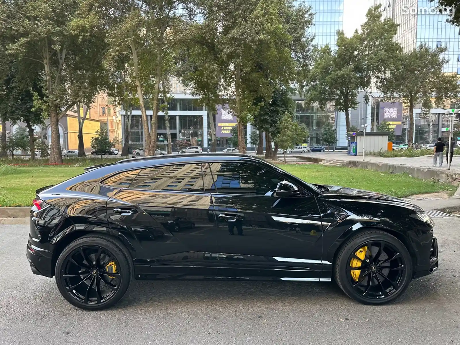 Lamborghini Urus, 2022-7