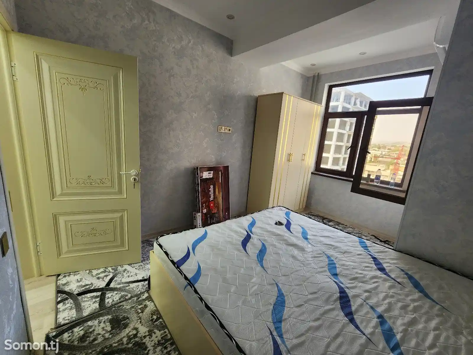 2-комн. квартира, 7 этаж, 50м², Скорая-4