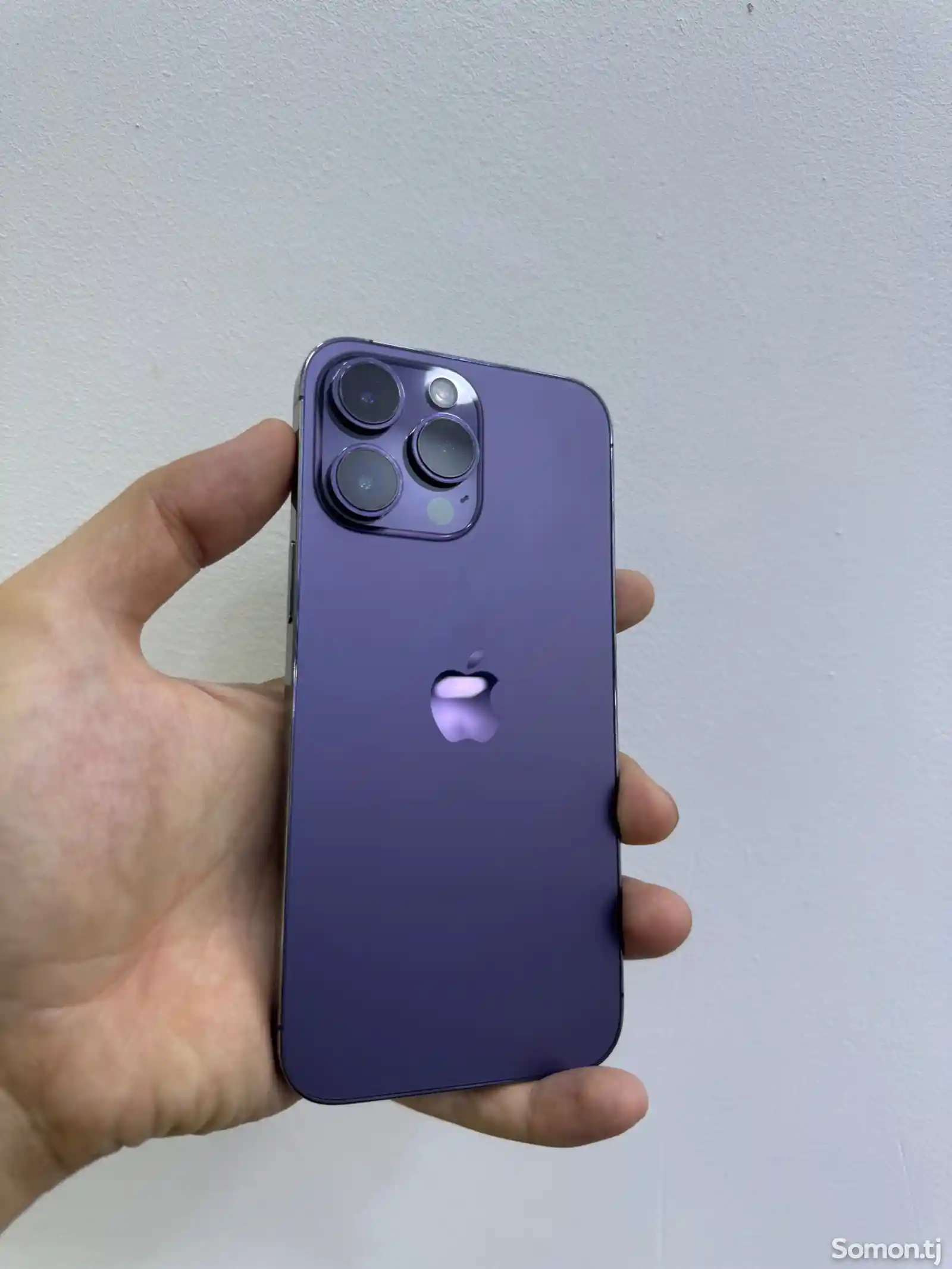 Apple iPhone 14 Pro Max, 128 gb, Deep Purple-1