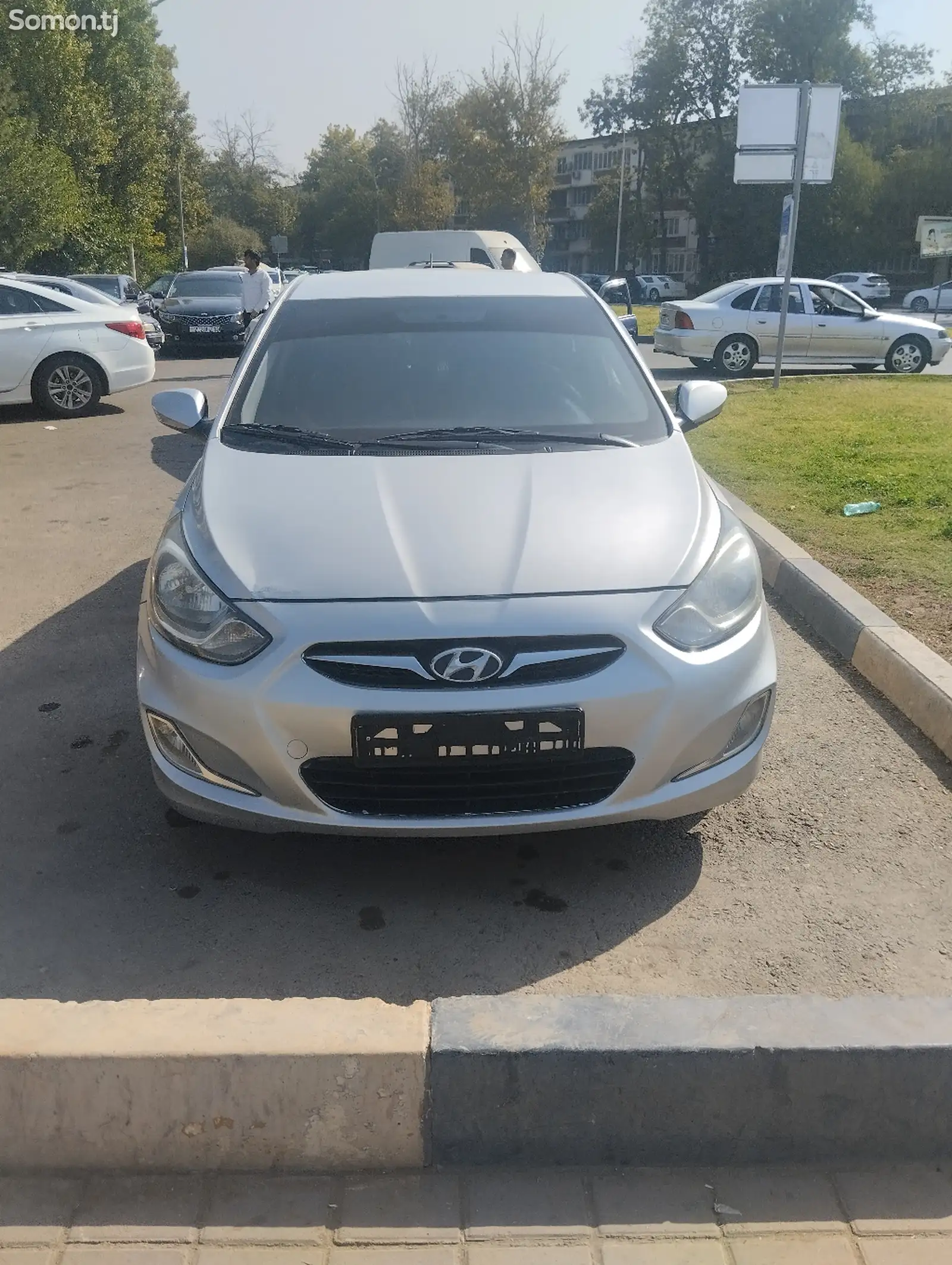 Hyundai Solaris, 2013-1