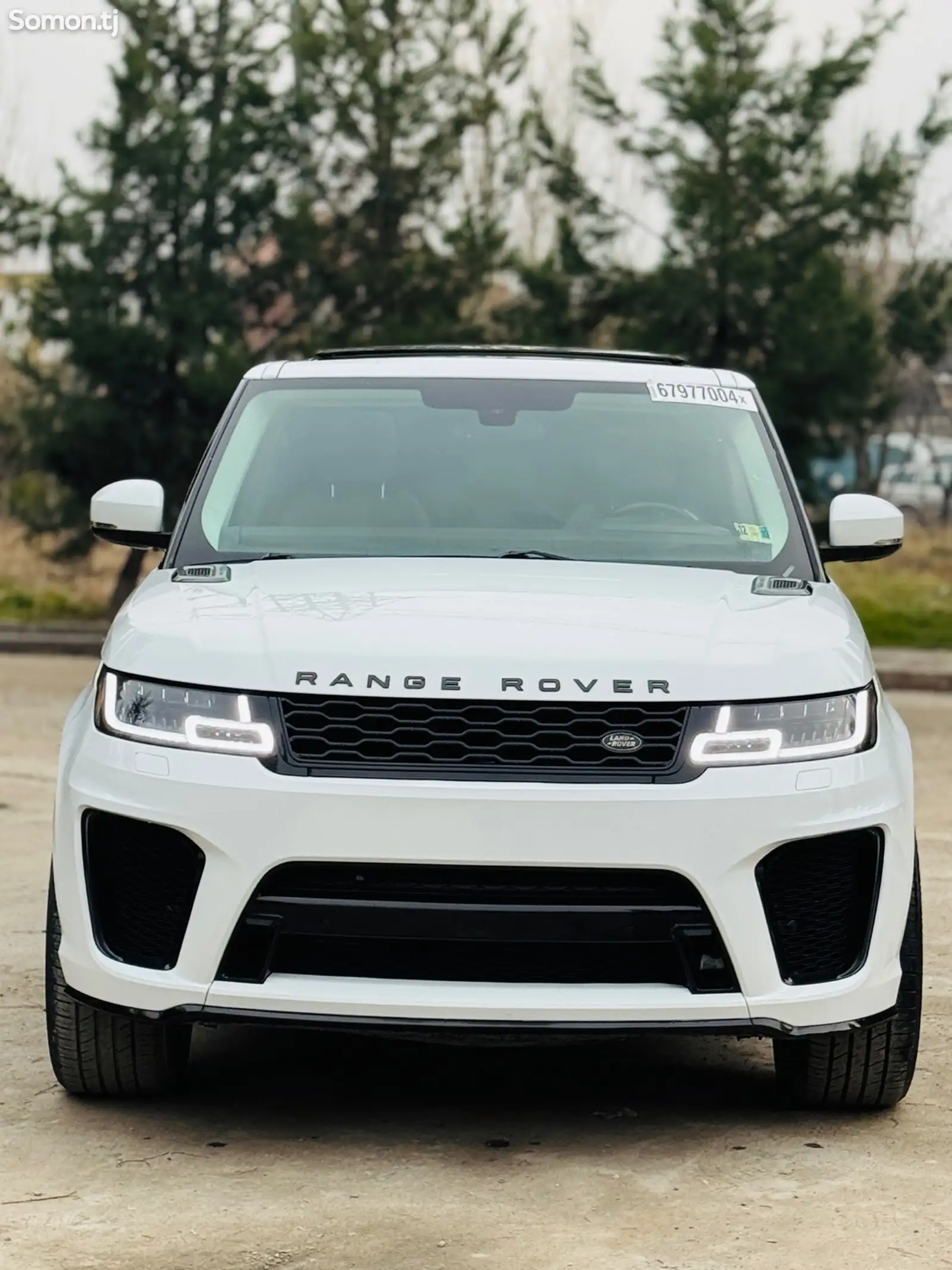 Land Rover Range Rover Sport, 2015-1