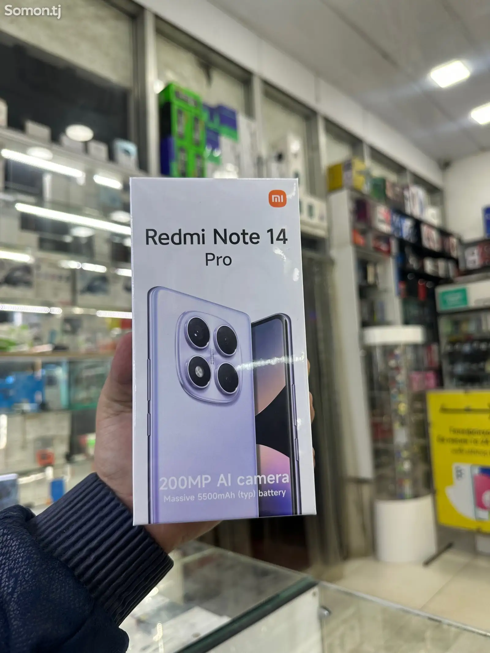 Xiaomi Redmi 14 Pro-1