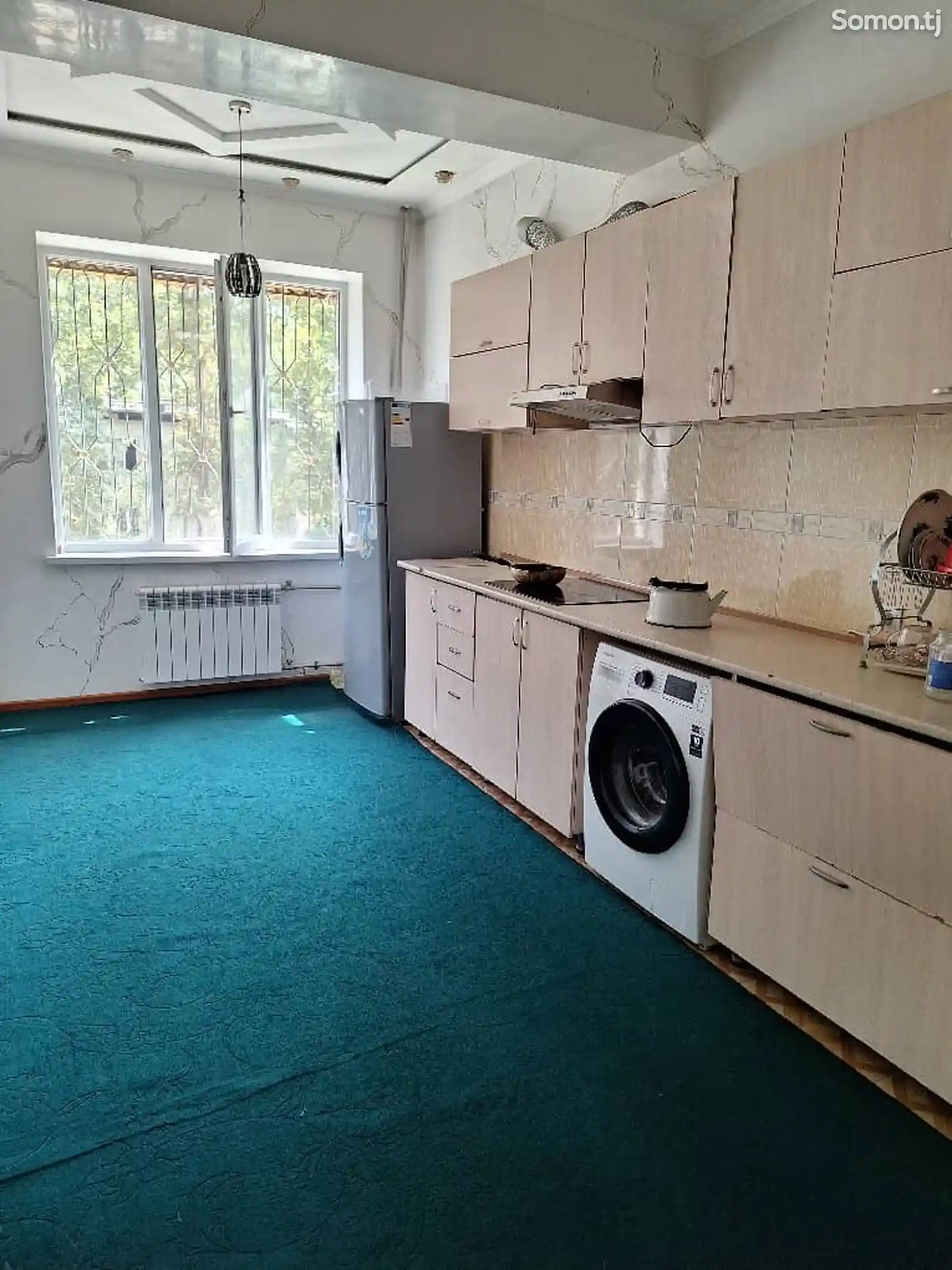 2-комн. квартира, 3 этаж, 80м², 33 мкр-6