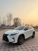 Lexus RX series, 2017-8