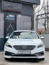 Hyundai Sonata, 2016-2