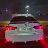 Toyota Camry, 2018-2