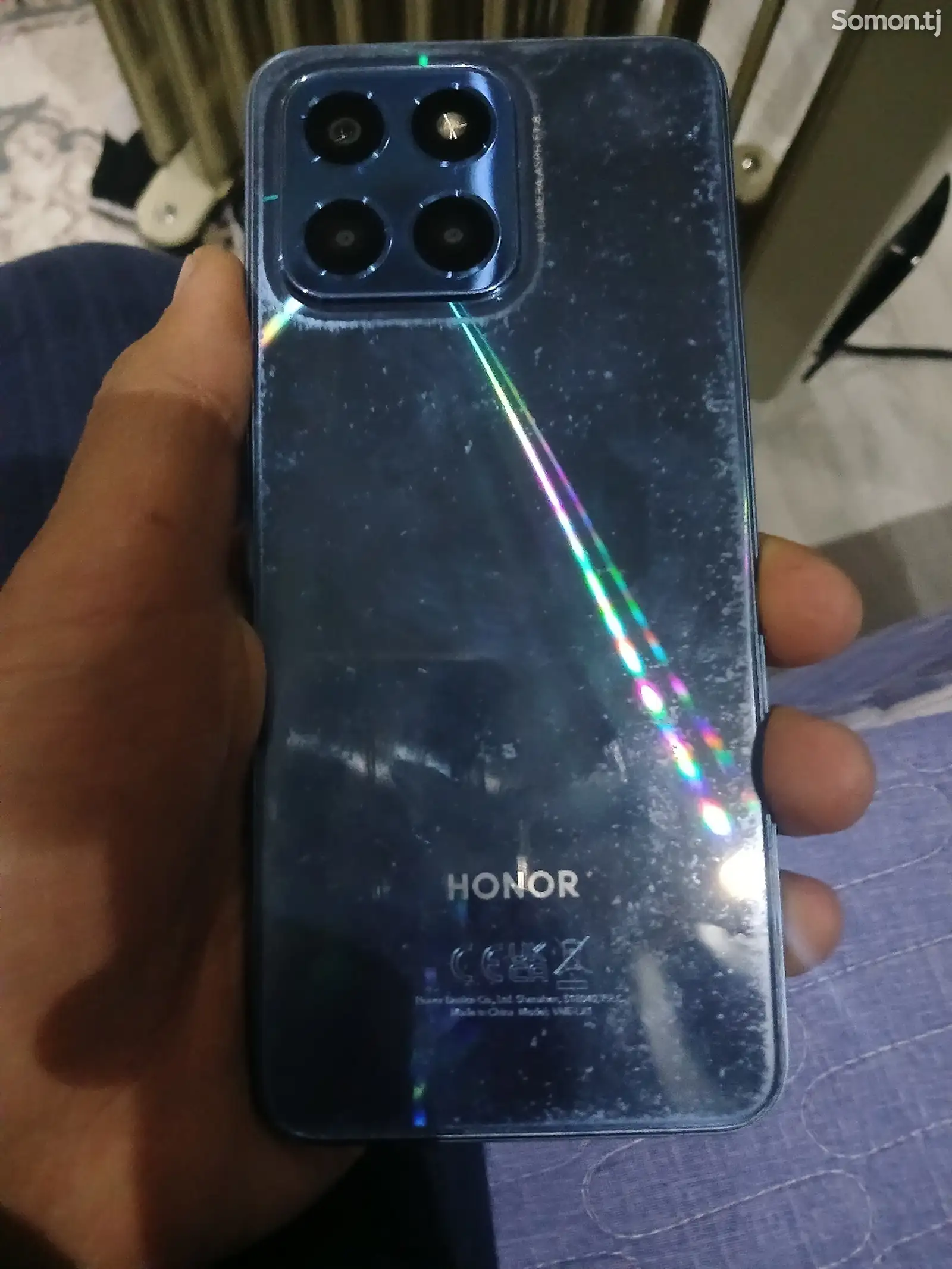 Huawei Honor X8a-1