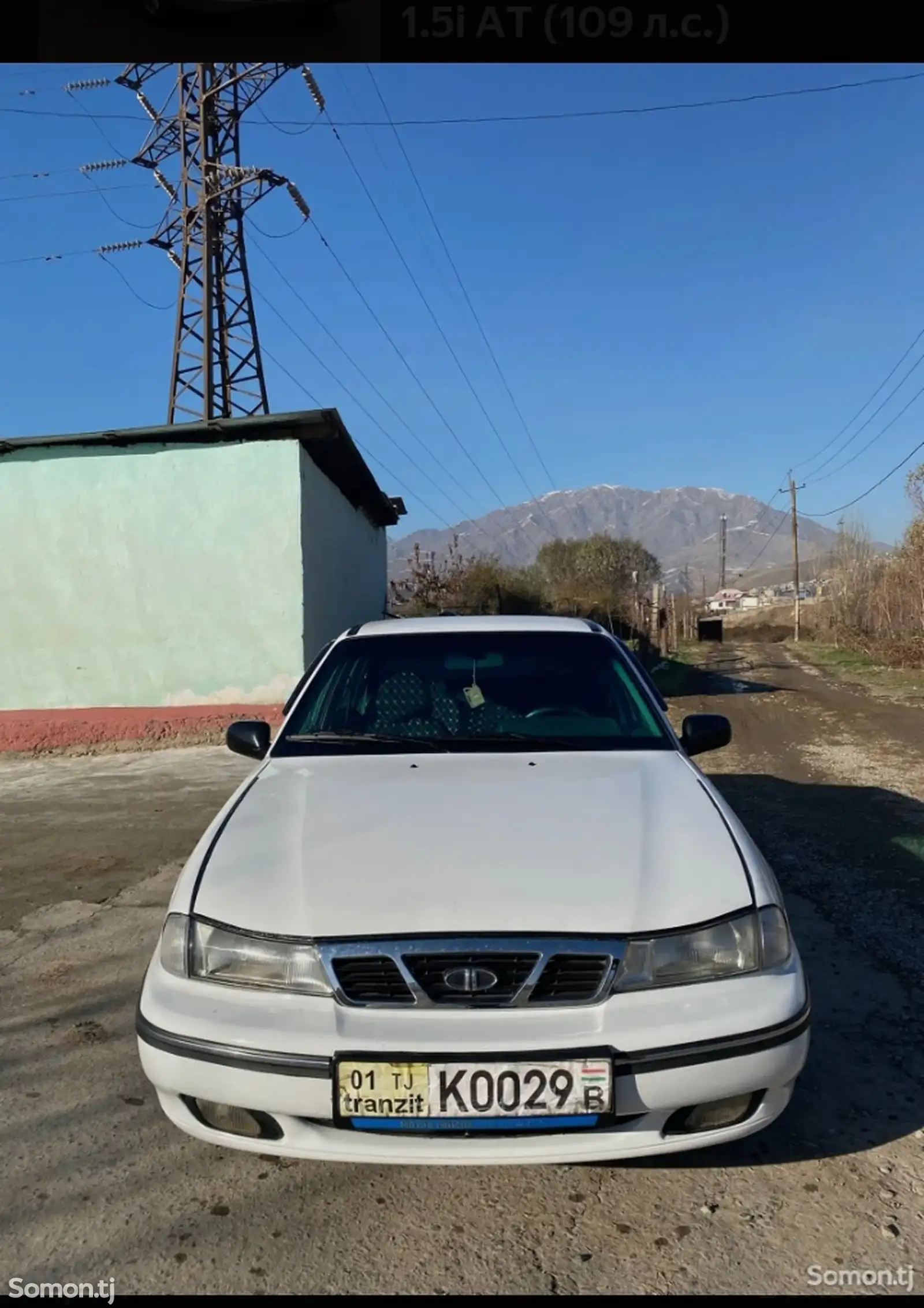 Daewoo Nexia, 1997-1