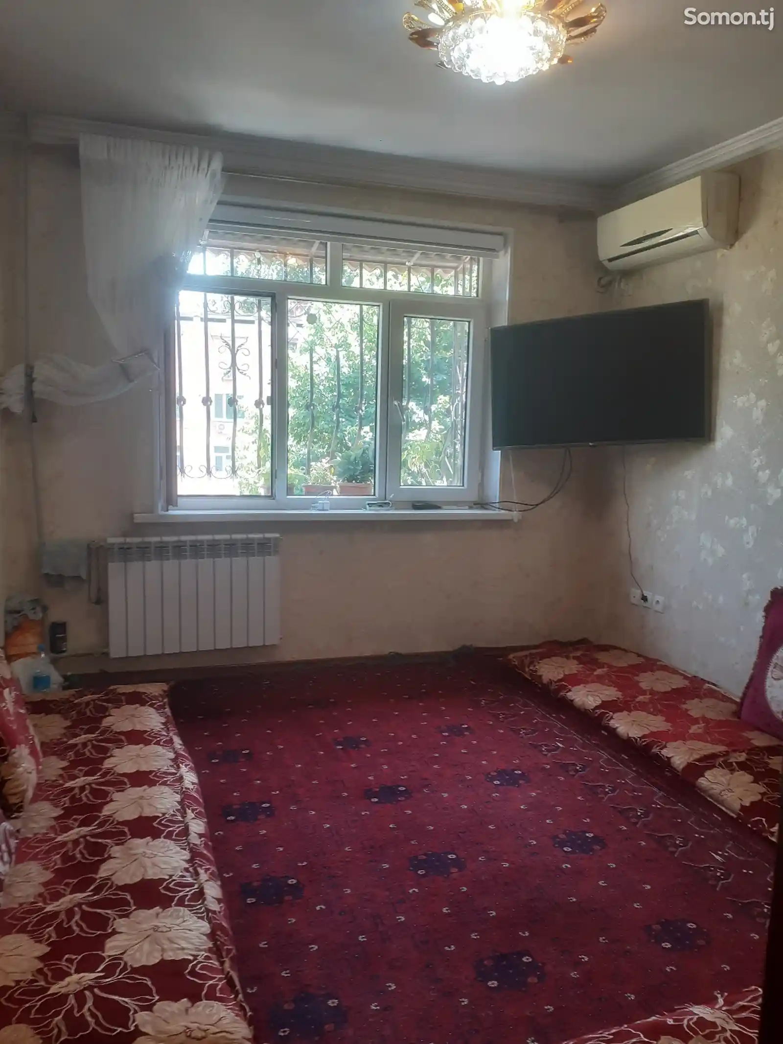 4-комн. квартира, 3 этаж, 100 м², 101мкр-4