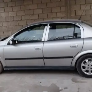 Opel Astra G, 2000