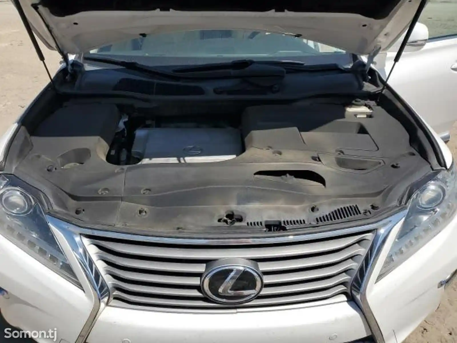 Lexus RX series, 2015-12