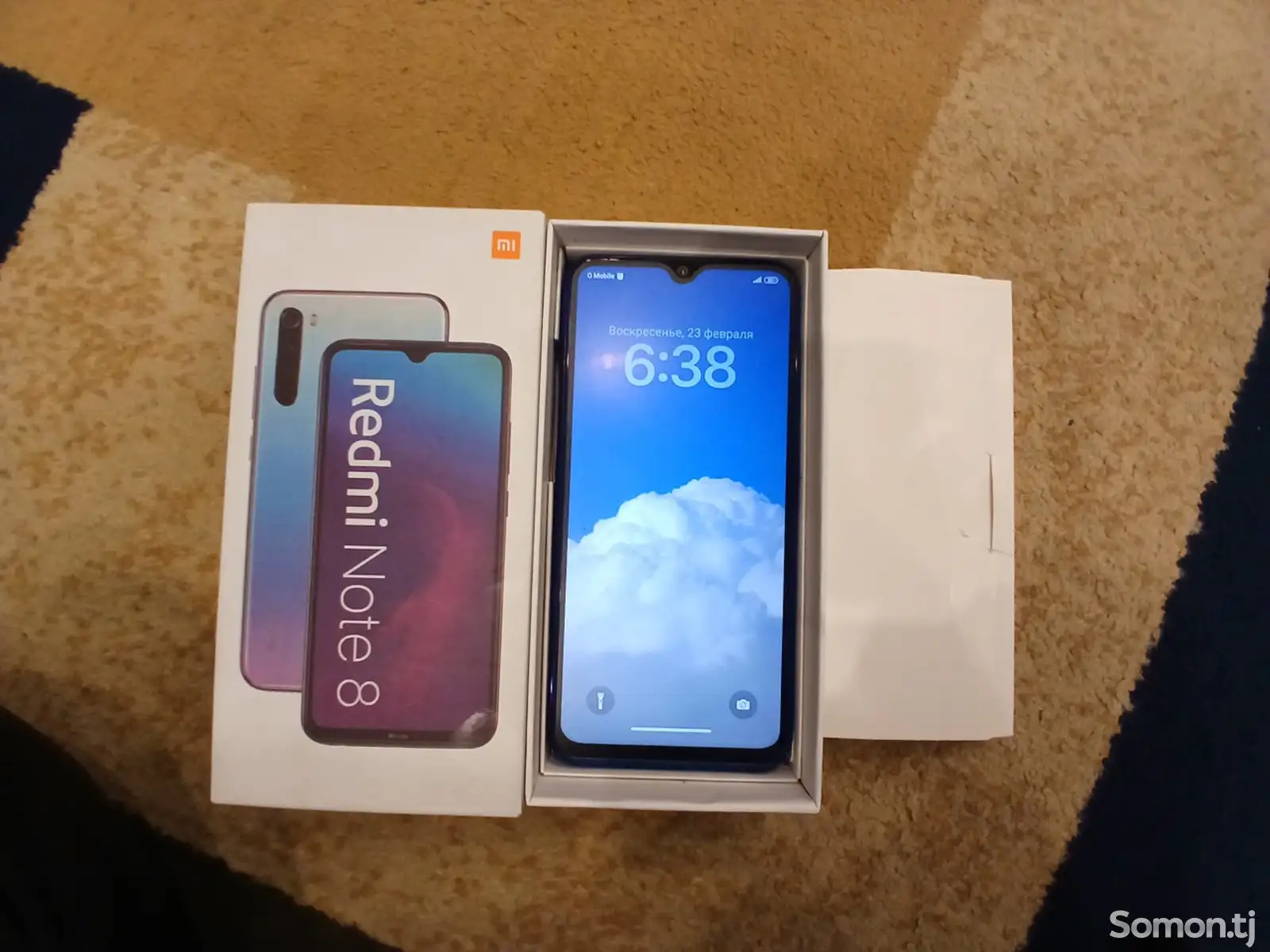 Xiaomi Redmi Note 8-1