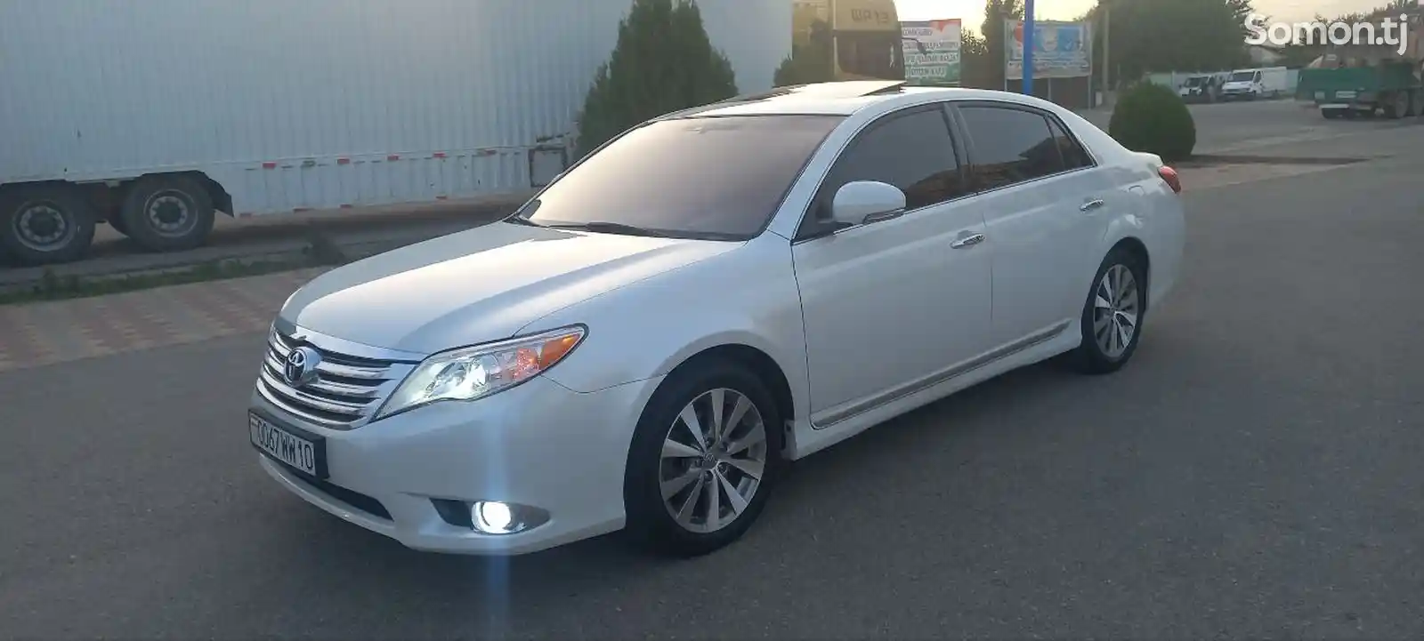 Toyota Avalon, 2011-2