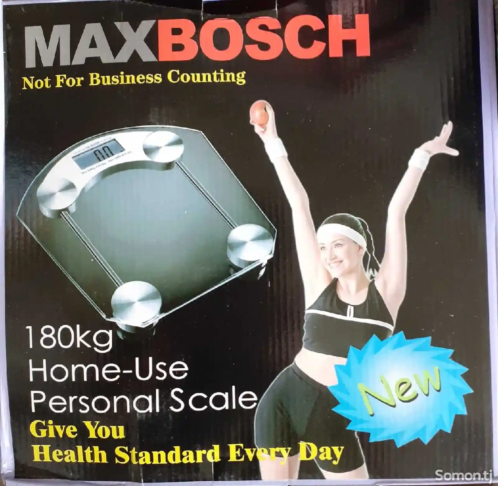 Весы MaxBosch R234-2