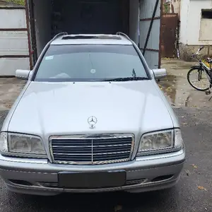 Mercedes-Benz C class, 1998