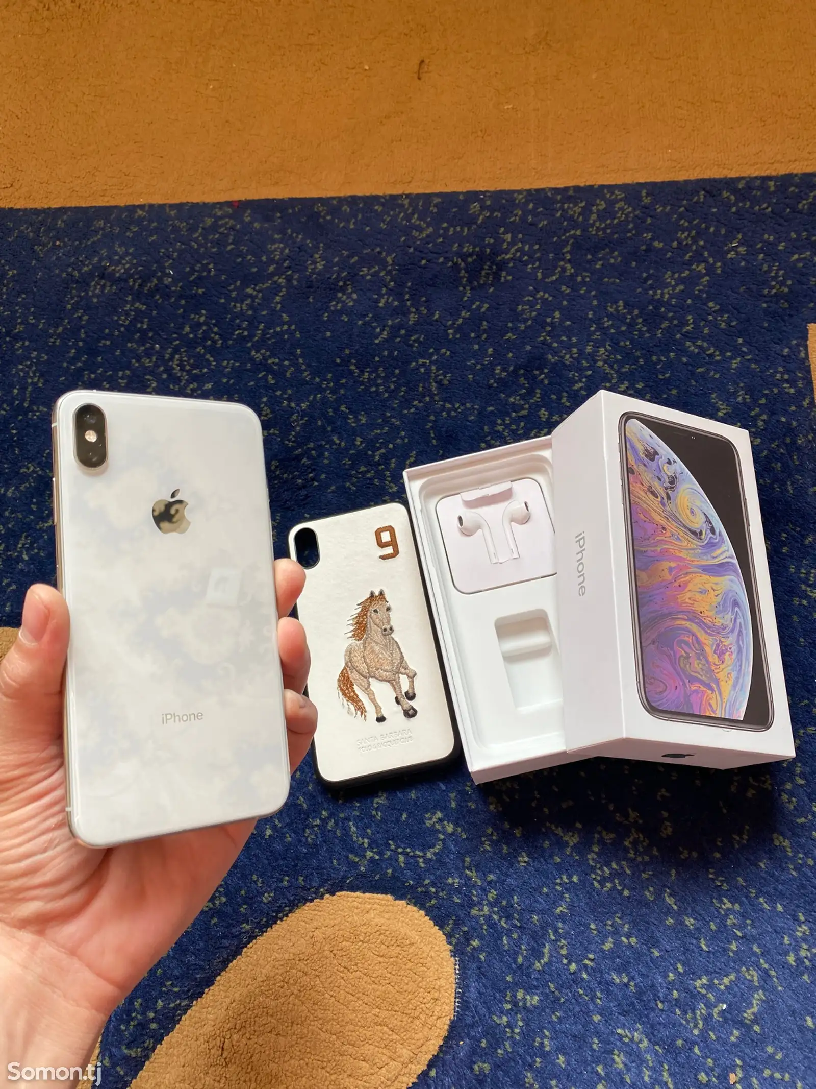 Apple iPhone Xs Max, 256 gb, Space Grey-1