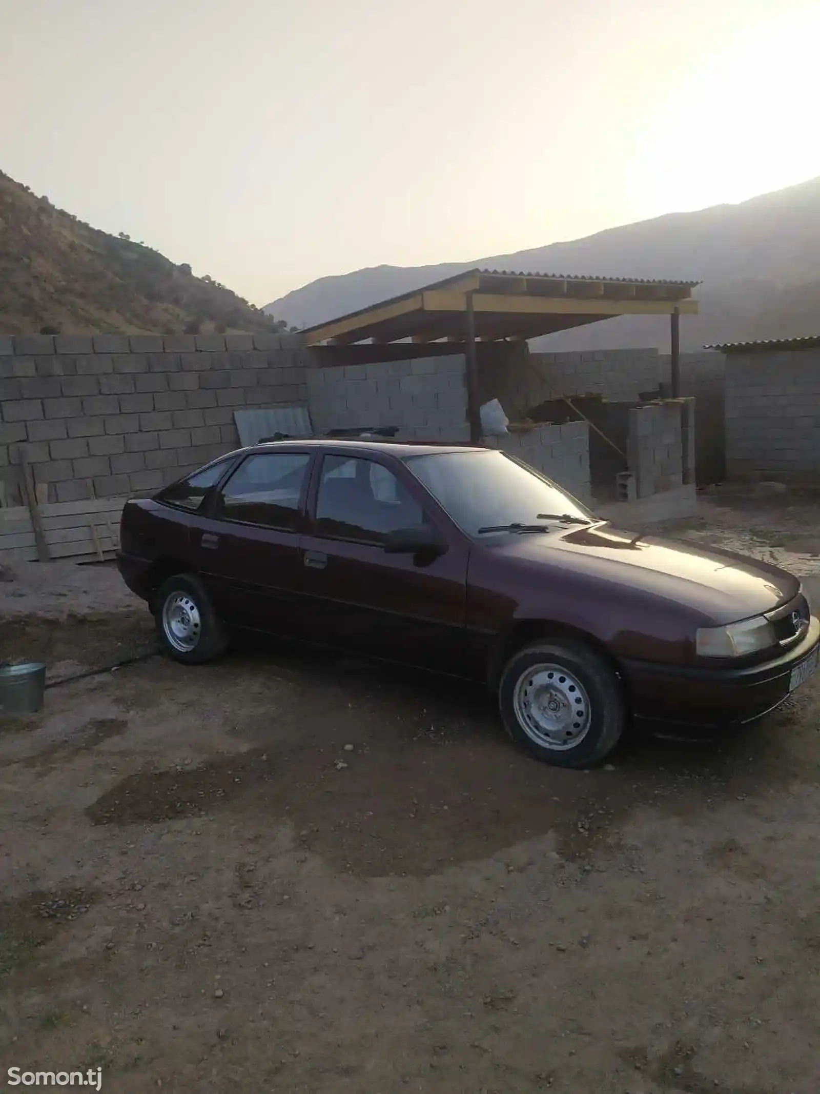Opel Vectra A , 1990-3