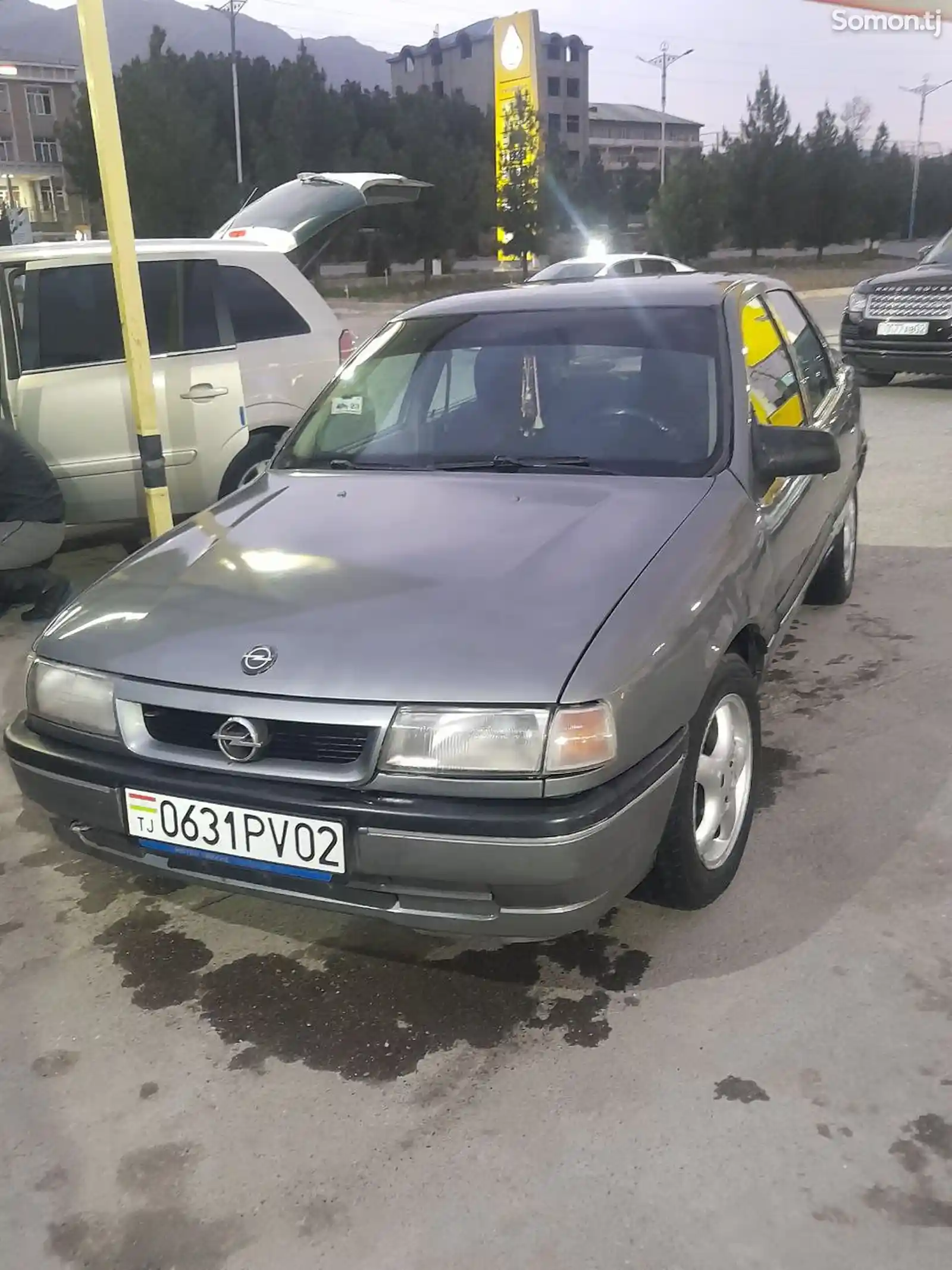 Opel Vectra A, 1988-2