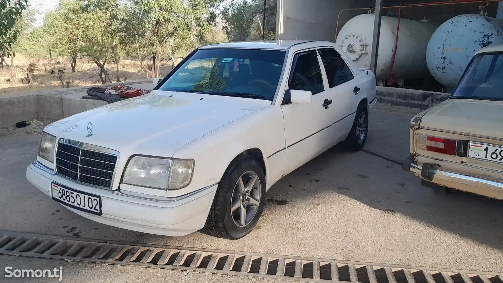 Mercedes-Benz W201, 1993-1