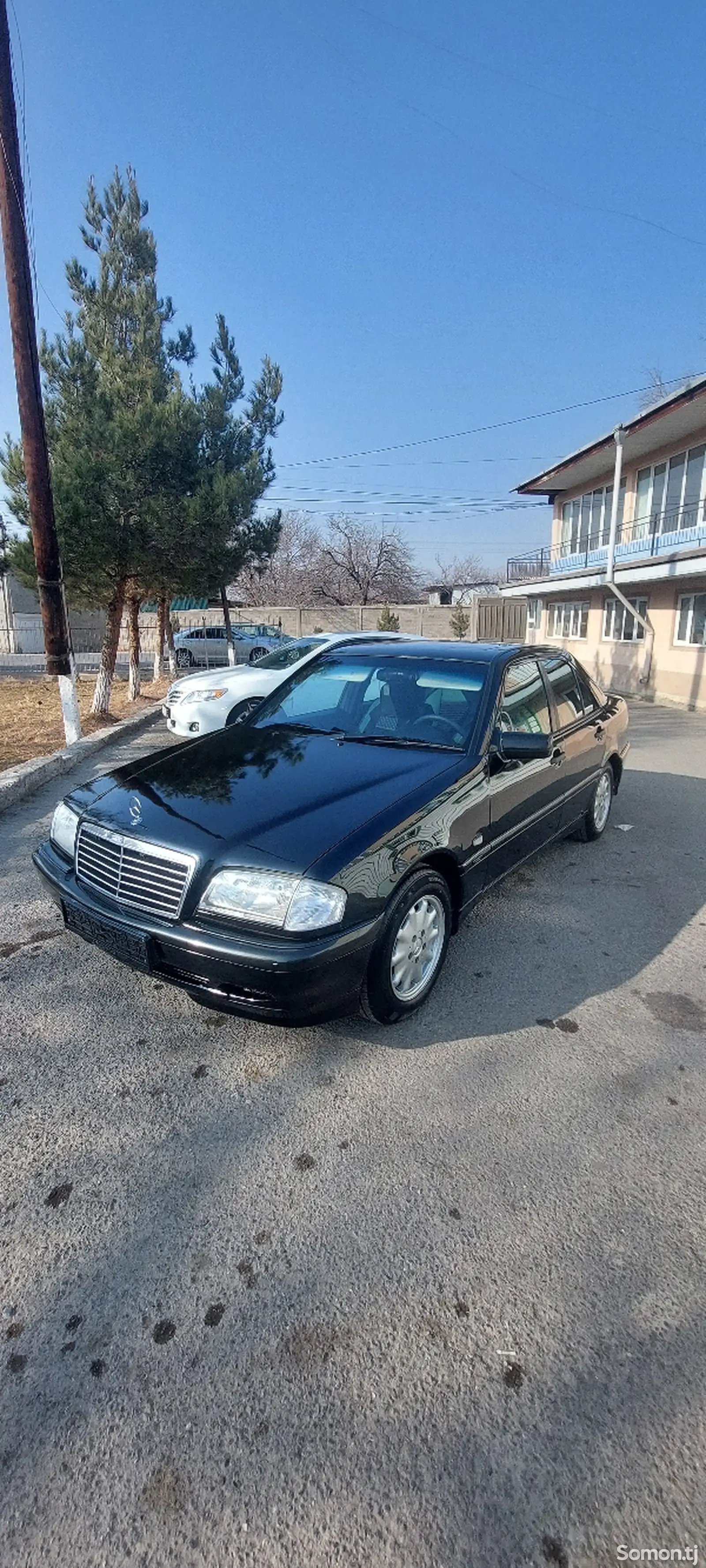 Mercedes-Benz C class, 1998-1