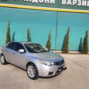 Kia Forte, 2009