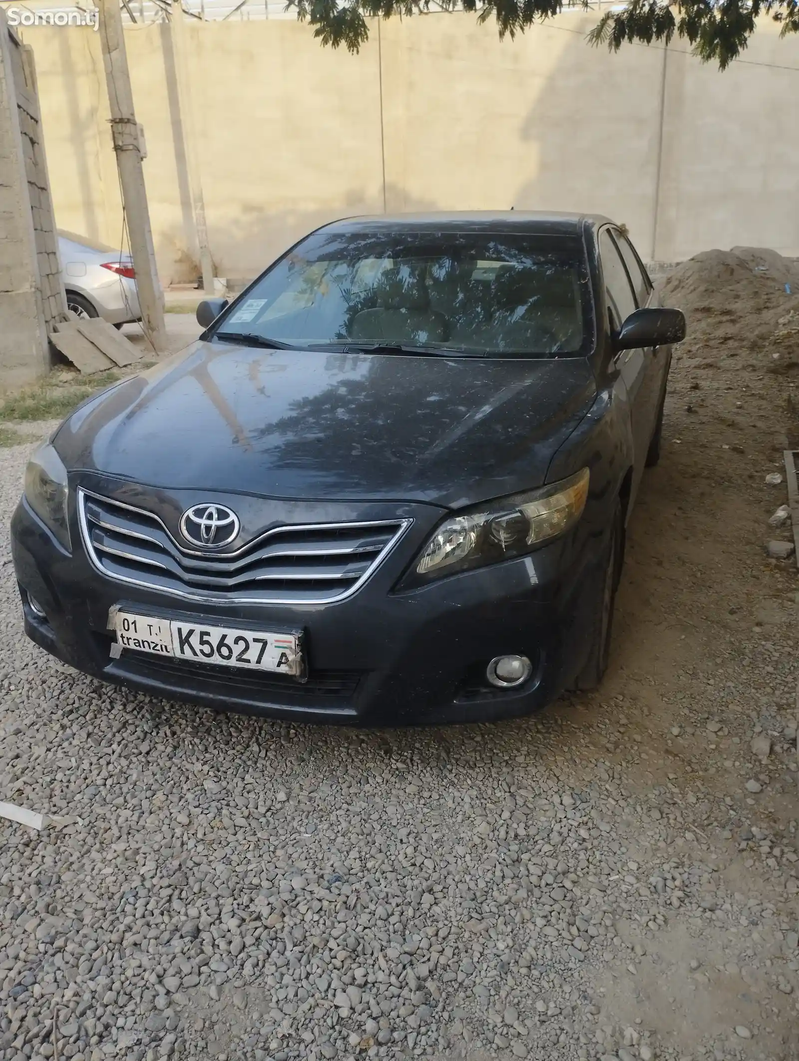 Toyota Camry, 2008-1