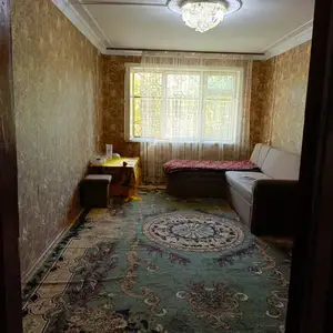 3-комн. квартира, 1 этаж, 61 м², Навбахор, 34 мкр