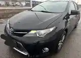 Toyota Auris, 2015-4