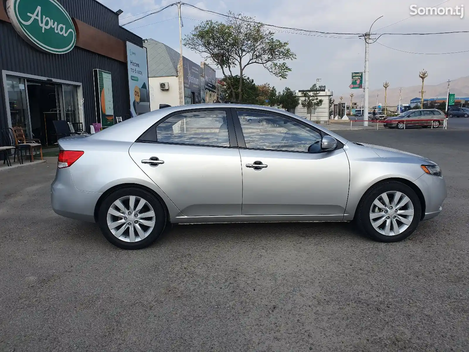 Kia Forte, 2009-5