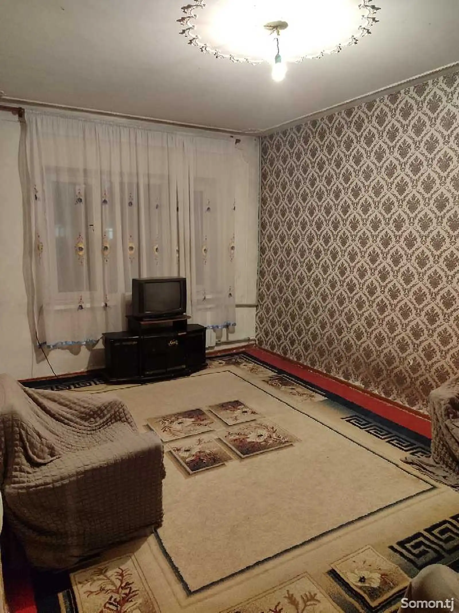 3-комн. квартира, 6 этаж, 85м², Профсоюз-1