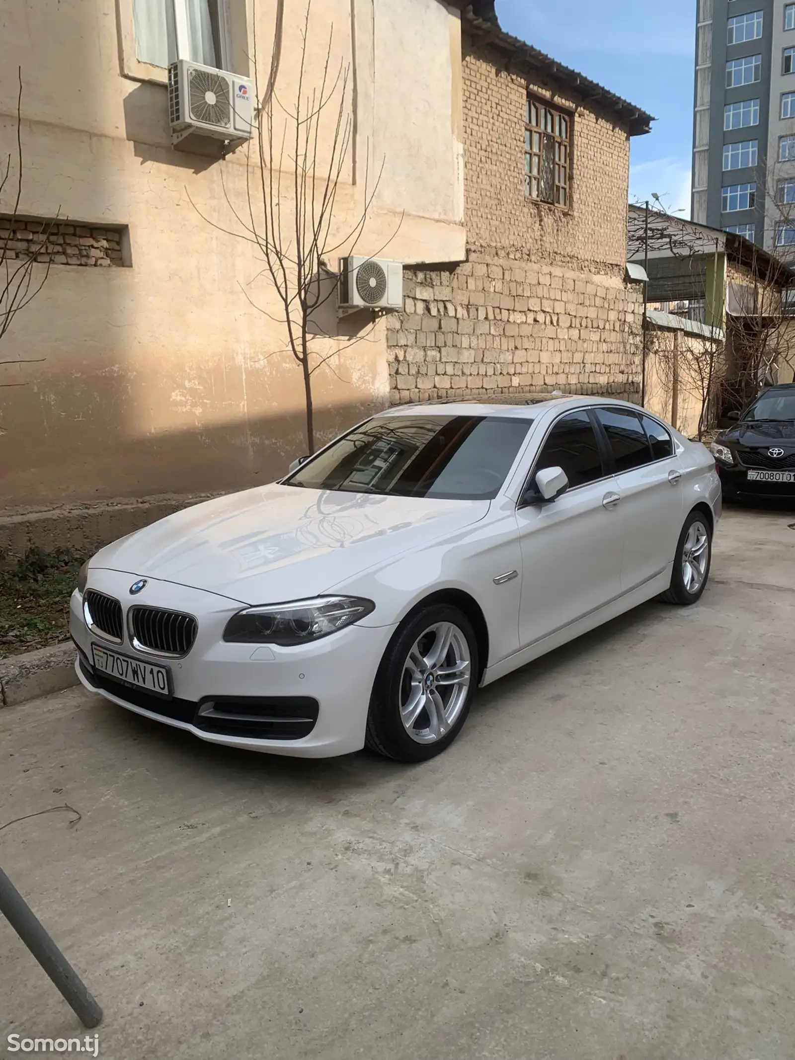 BMW 5 series, 2014-1