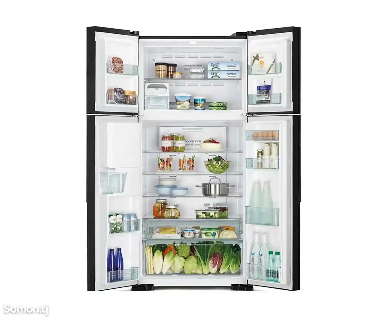 Холодильник R-W800Pun7-1