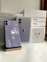 Apple iPhone 11, 64 gb, Purple-4