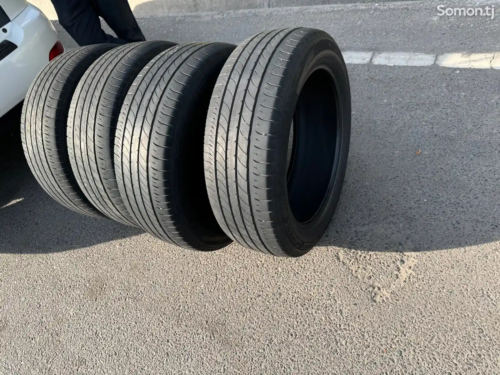 Шины R20 Dunlop-4