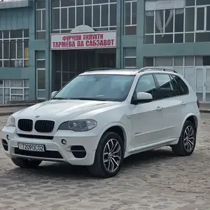 BMW X5, 2011