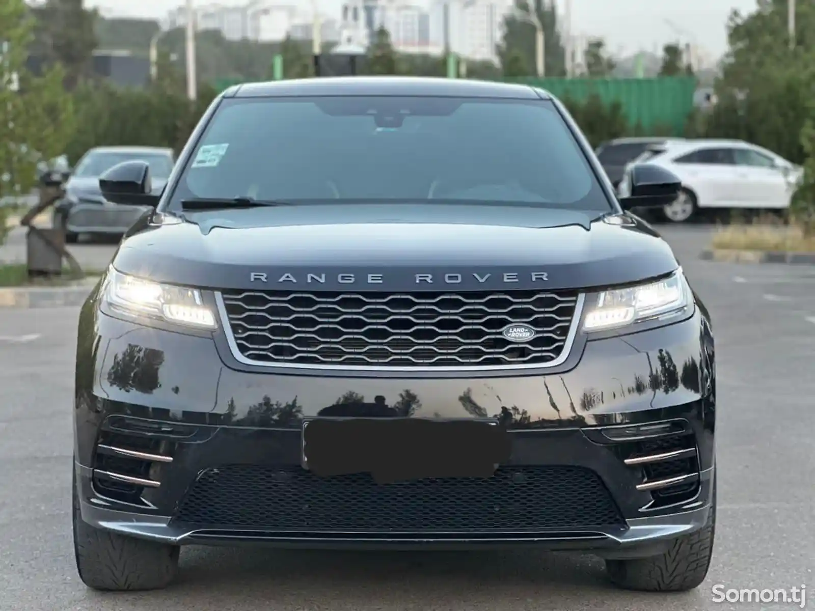 Land Rover Range Rover Velar, 2018-1