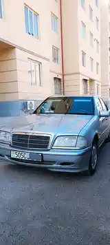 Mercedes-Benz C class, 1998-2