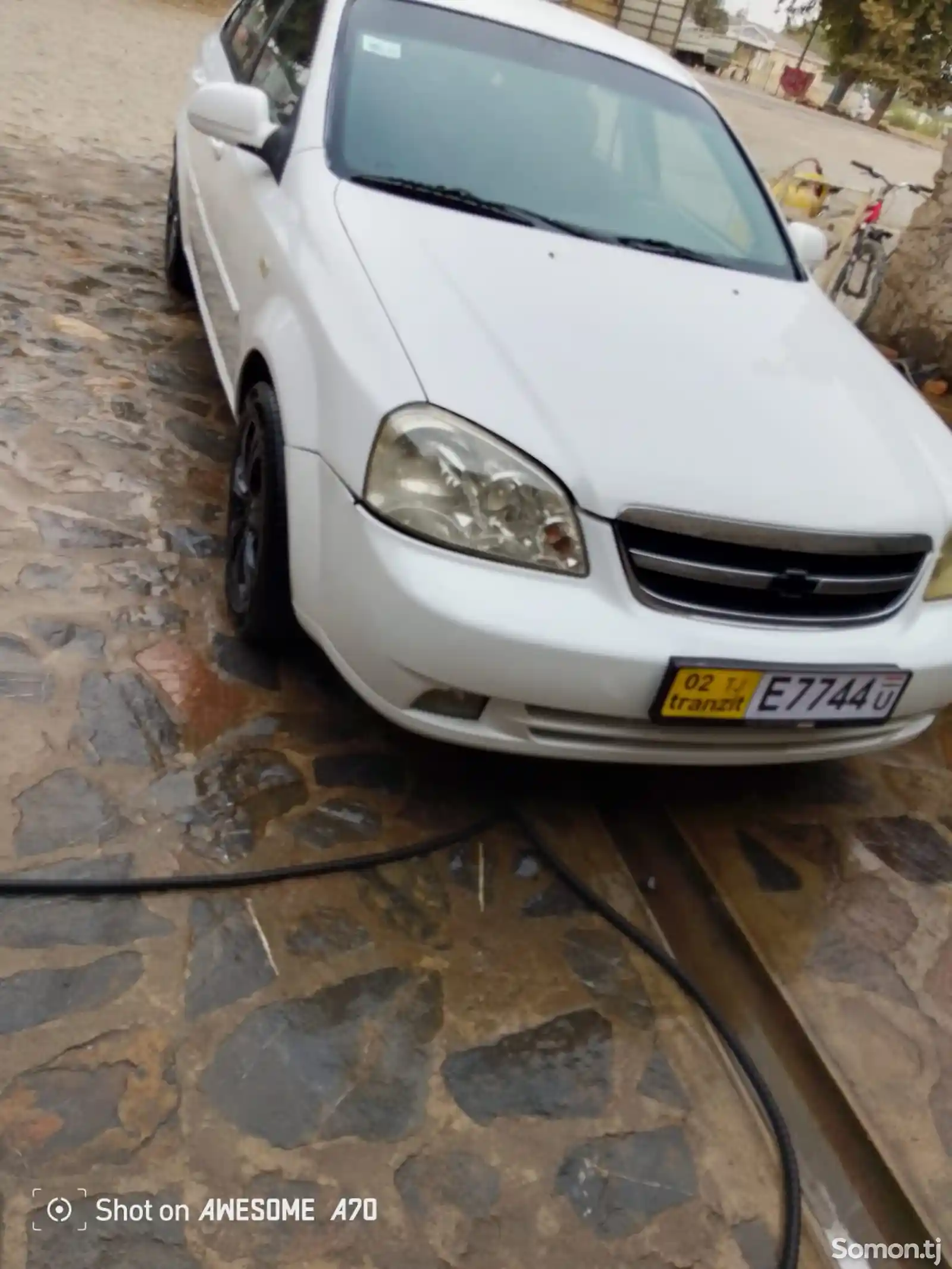 Daewoo Lacetti, 2005-1