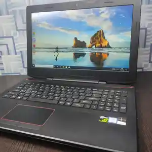Ноутбук LingRui S1 Pro i7-7700HQ GTX 6GB