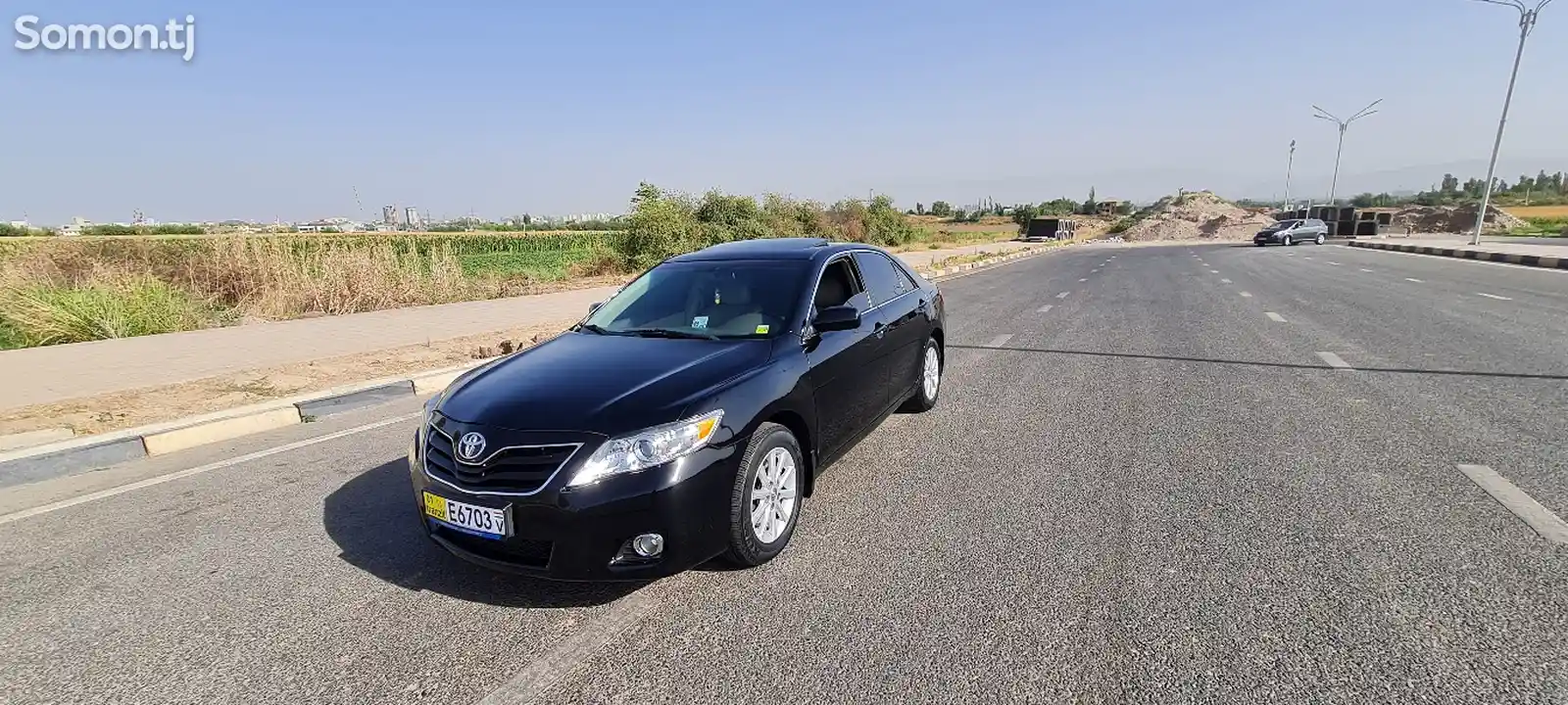 Toyota Camry, 2011-3