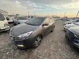 Hyundai Tucson, 2014-2