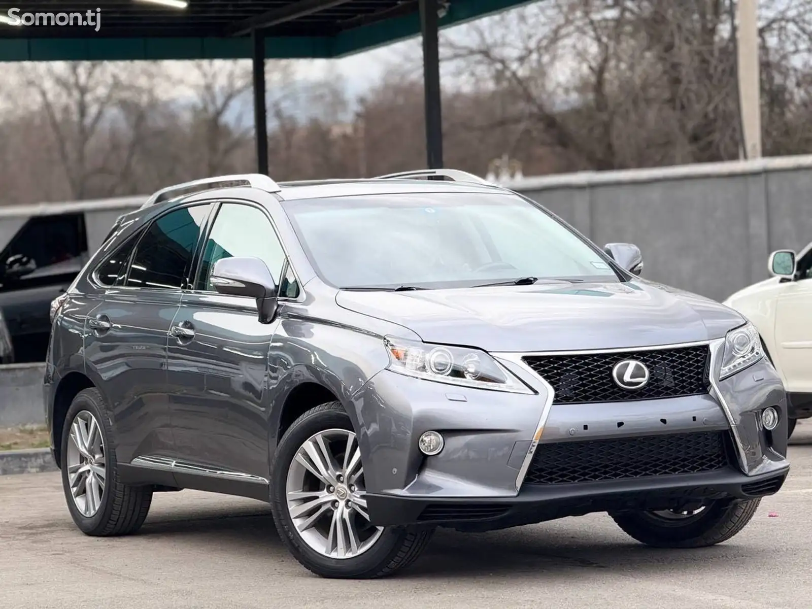 Lexus RX series, 2015-1