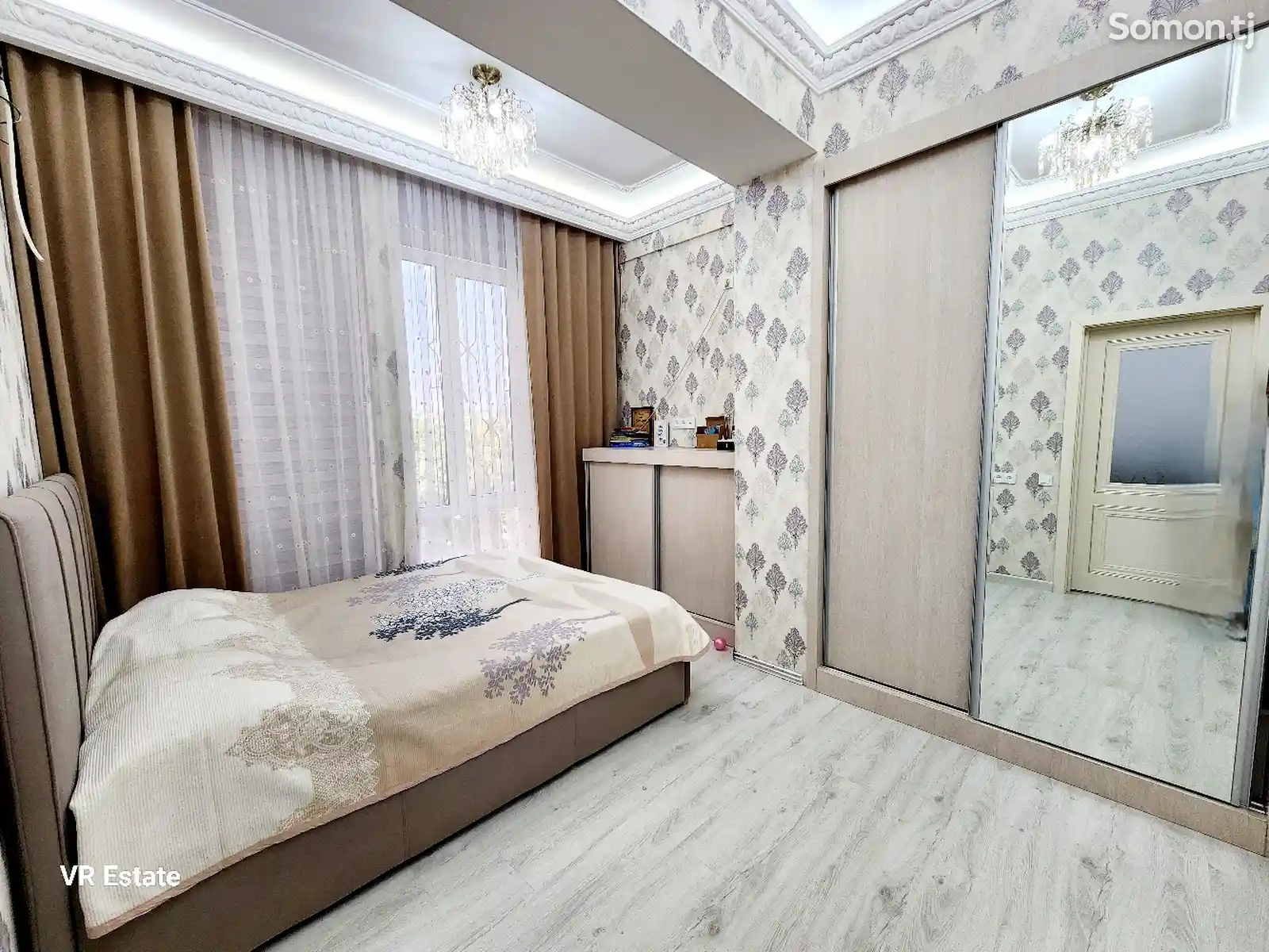 3-комн. квартира, 8 этаж, 65 м², Ашан-7