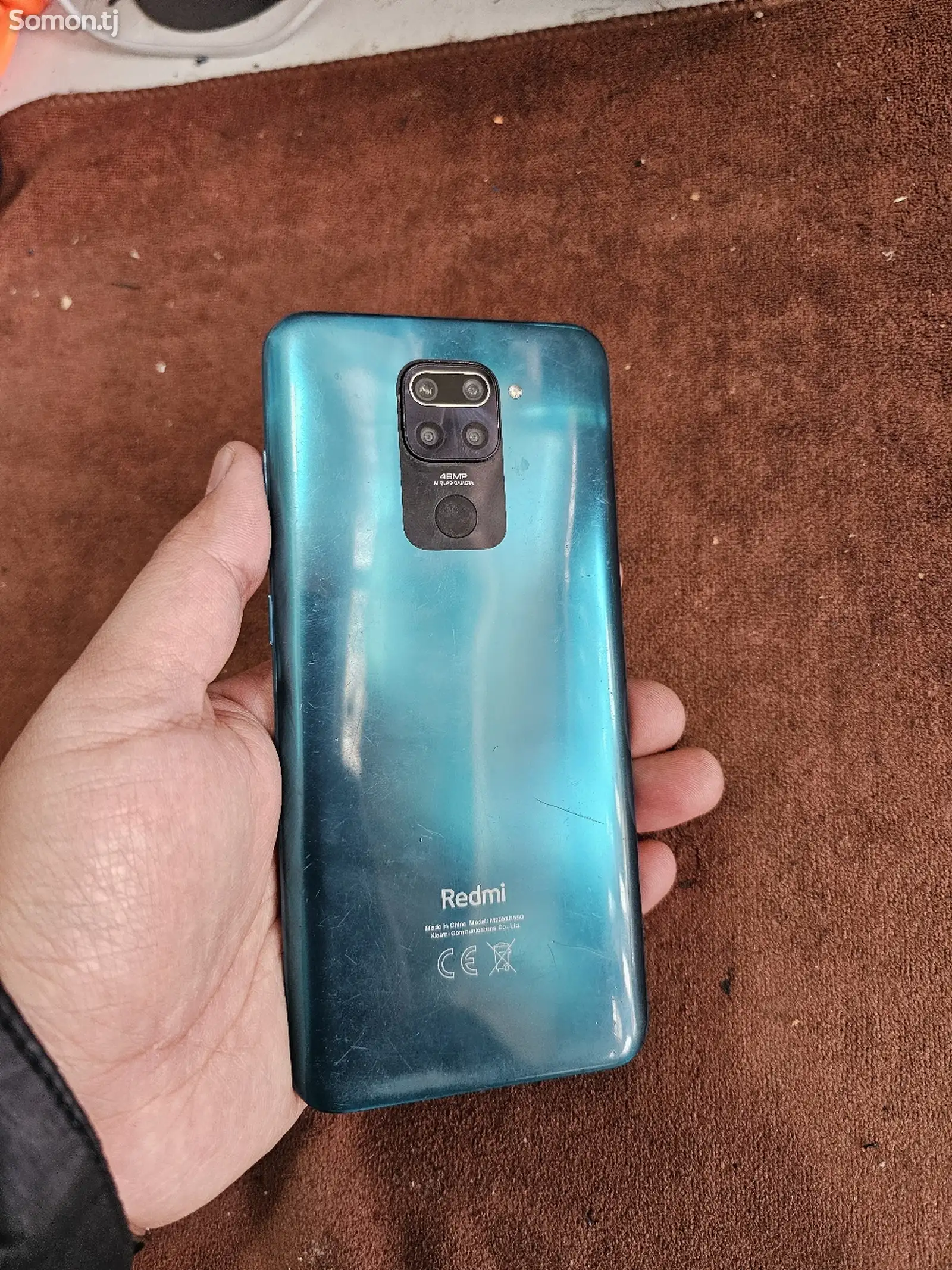 Xiaomi Redmi Note 9 128gb-1