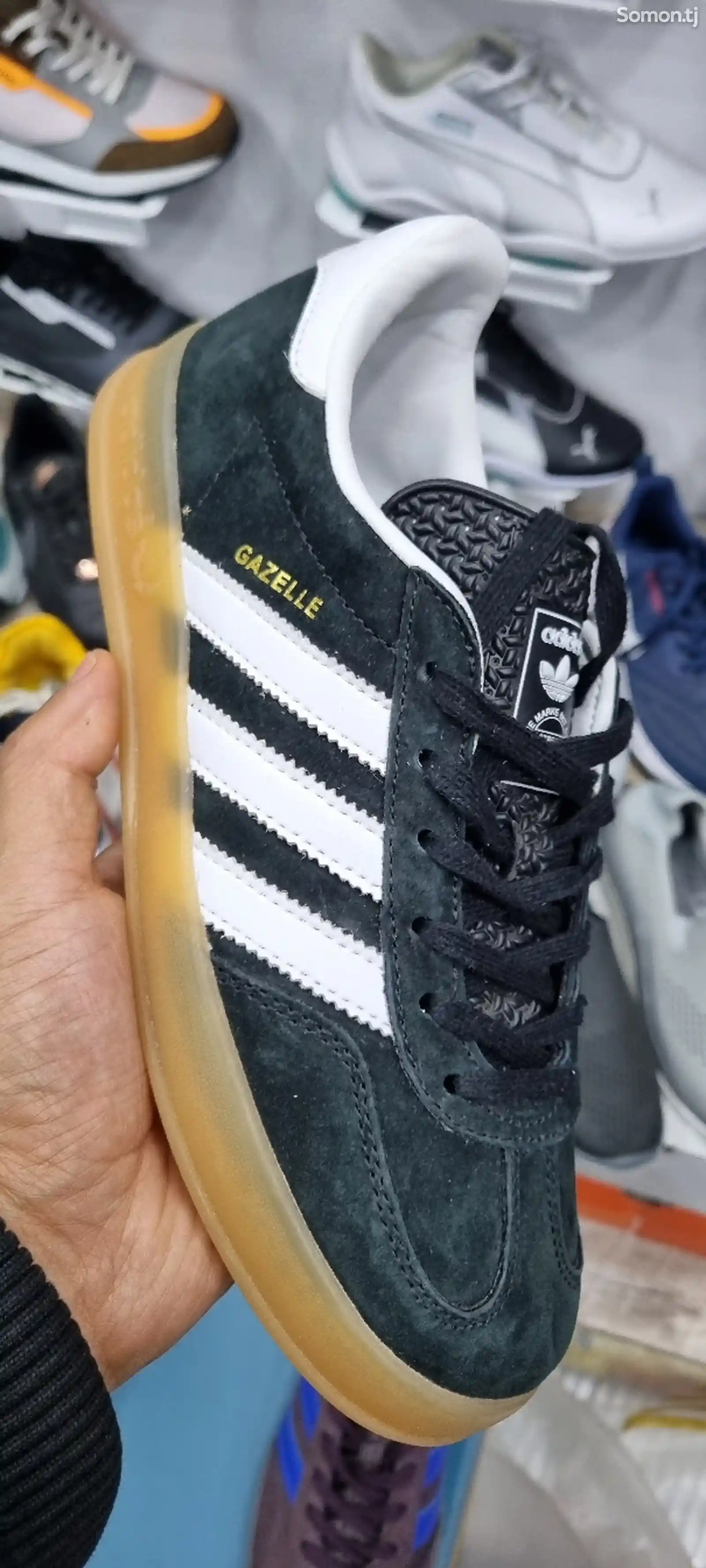 Кроссовки Adidas gazelle-2