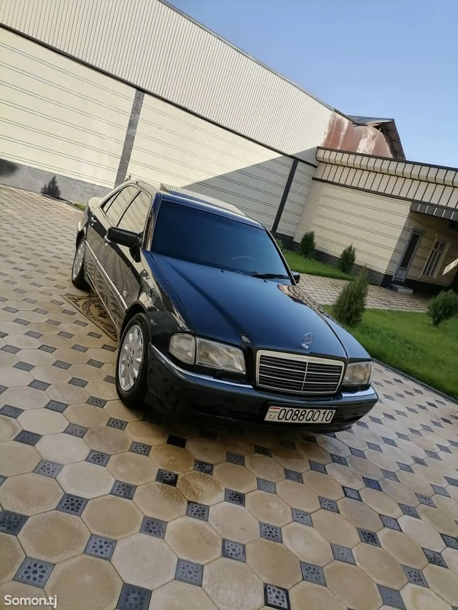 Mercedes-Benz C class, 1999-1